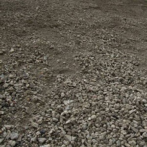 crushed stone aggregate and stone